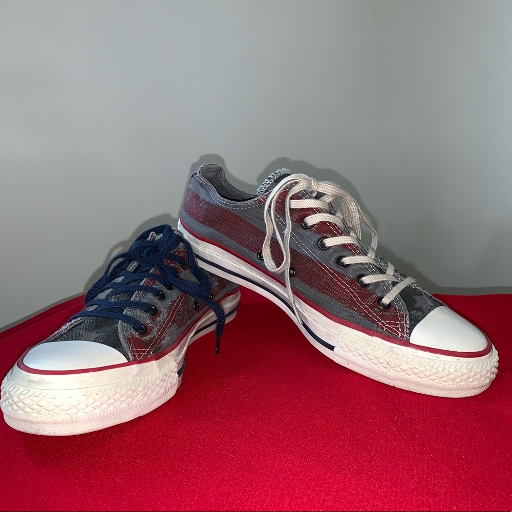 🇺🇸SALE🇺🇸 Converse Chuck Taylor All Star Low Top Sneakers - Picture 2 of 10